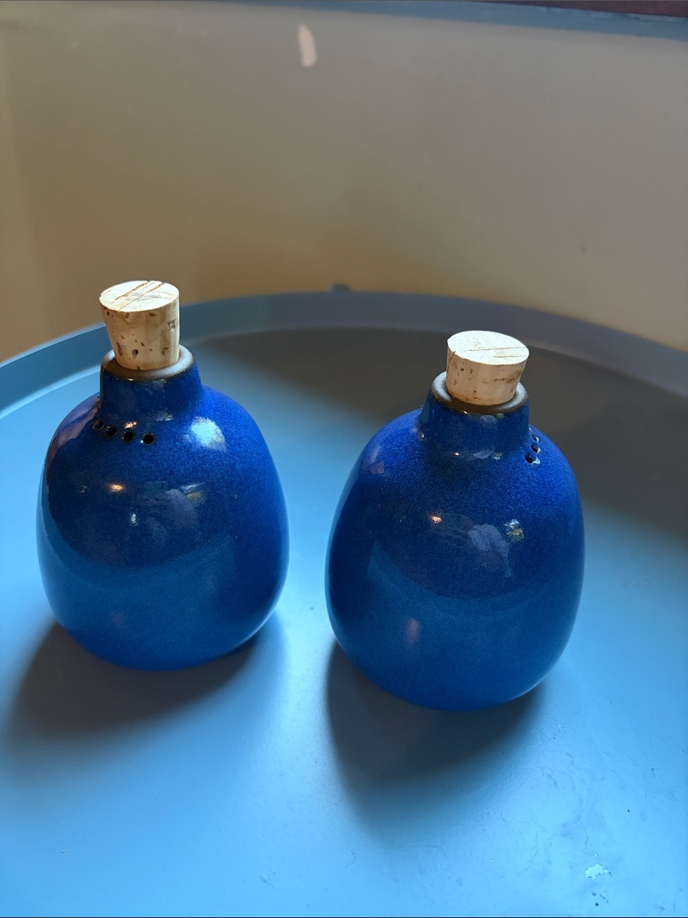 Heath Ceramics Salt and Pepper set
